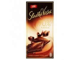Figaro Сладкая Страсть  горький шоколад 70% какао 100 г